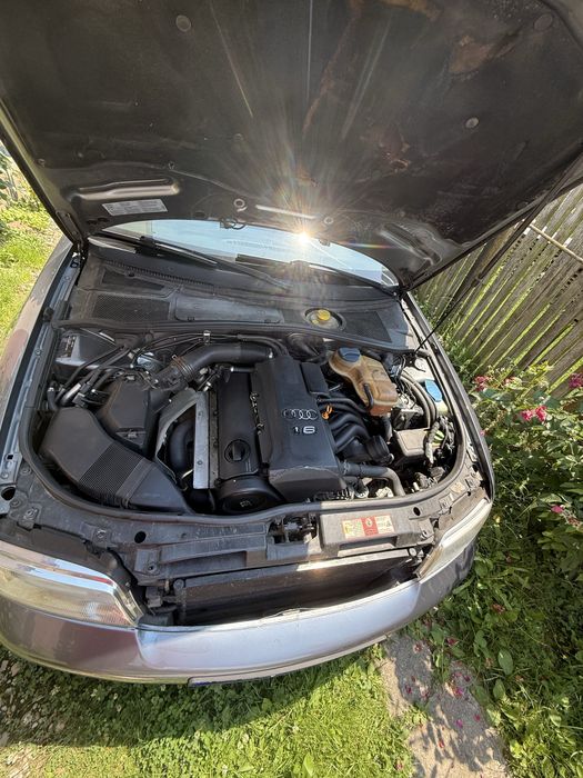 AUDI A4 2000 — imagine 3