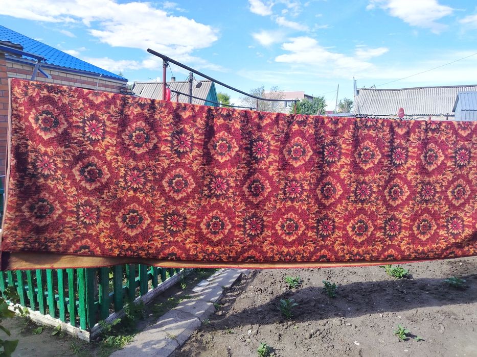 Продам Палас б/у