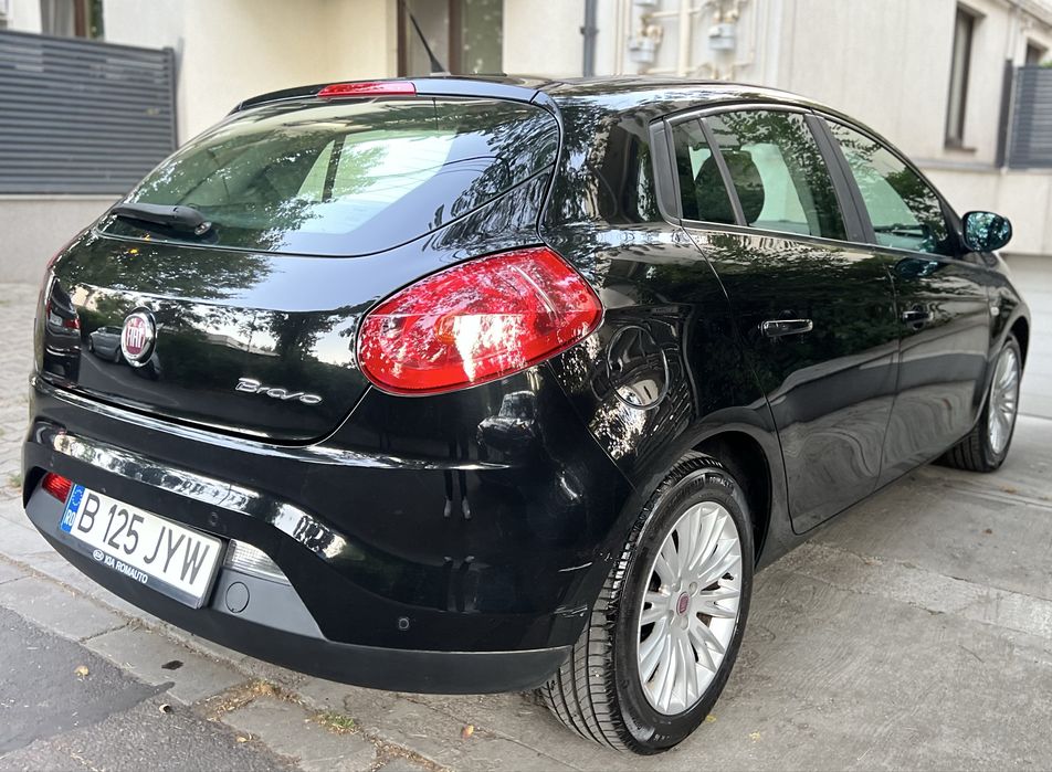 Fiat Bravo /// Propietar ///