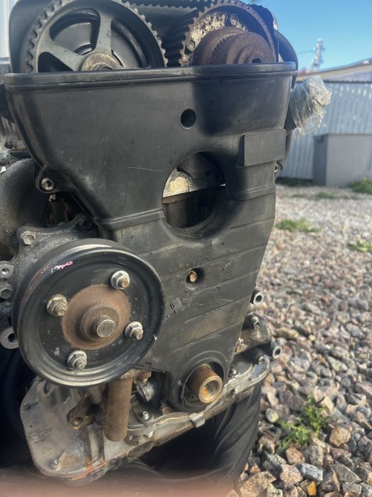 Двигатель 2 jz полностью рабочий
