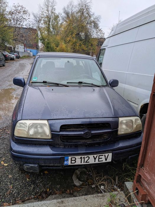 Suzuki Grand Vitara 2000 benzina 4x4