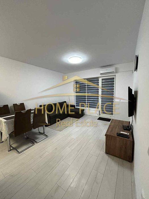 Дава се под наем Двустаен апартамент в Варна, Трошево - 65 кв.м за 398.82 € - Снимка #1