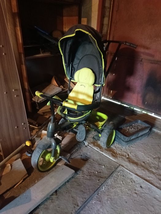 Продам велосипед детский