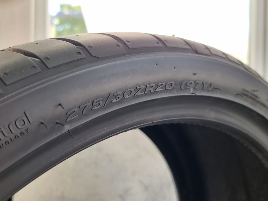 НОВИ 275/30/20 Hankook 2Броя: 620лв