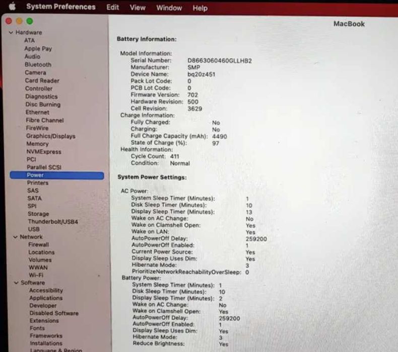 Лаптоп MacBook (A1534) Retina, 12-inch, Early 2016