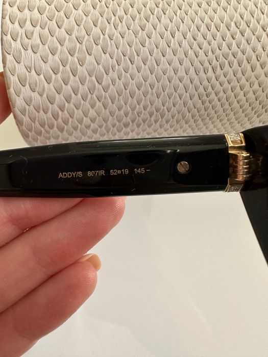 Слънчеви очила Jimmy Choo