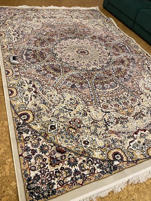 Новый ковер