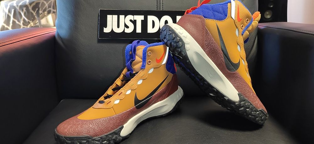 Nike Terrascout, номер 37,5