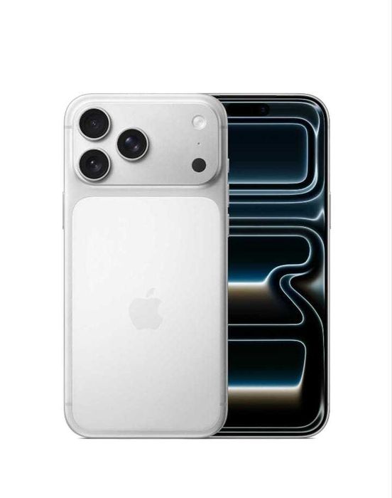 Продам абсолютно новый iPhone 17 pro max 256 Gb Silver