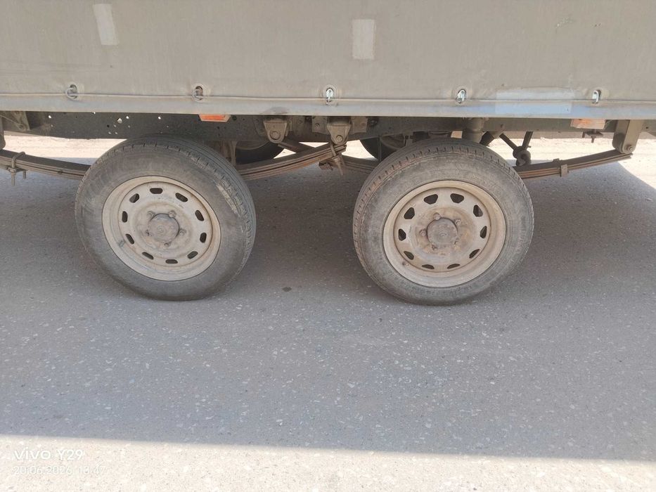 Продам прицеп категории В
