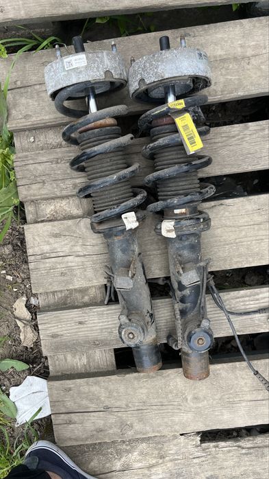 Telescop electric stanga dreapta fata  BMW X5 F15 piese dezmembrari