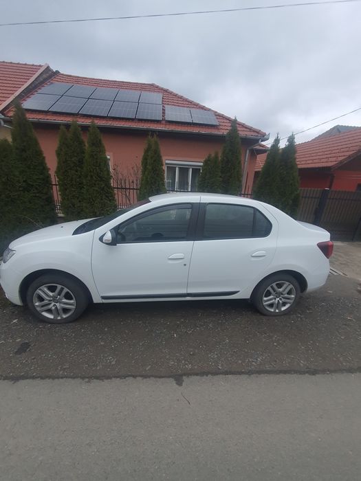 Vand Dacia Logan Prestige cu gaz