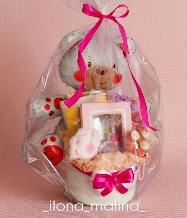 Букеты/подарки  сладкие