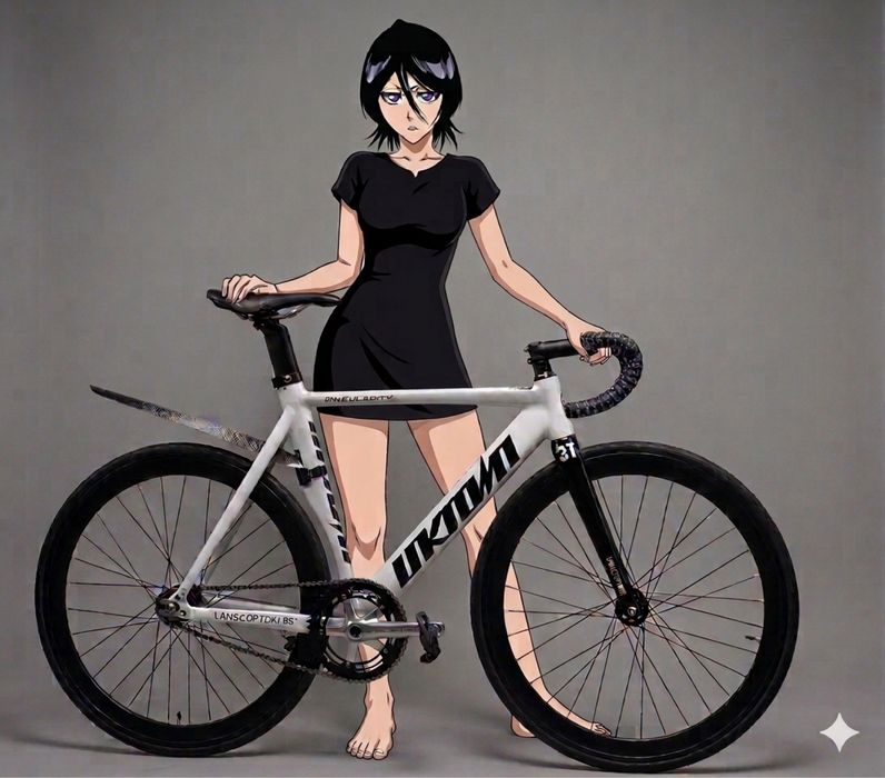 Unknown singularity fixed gear фикс