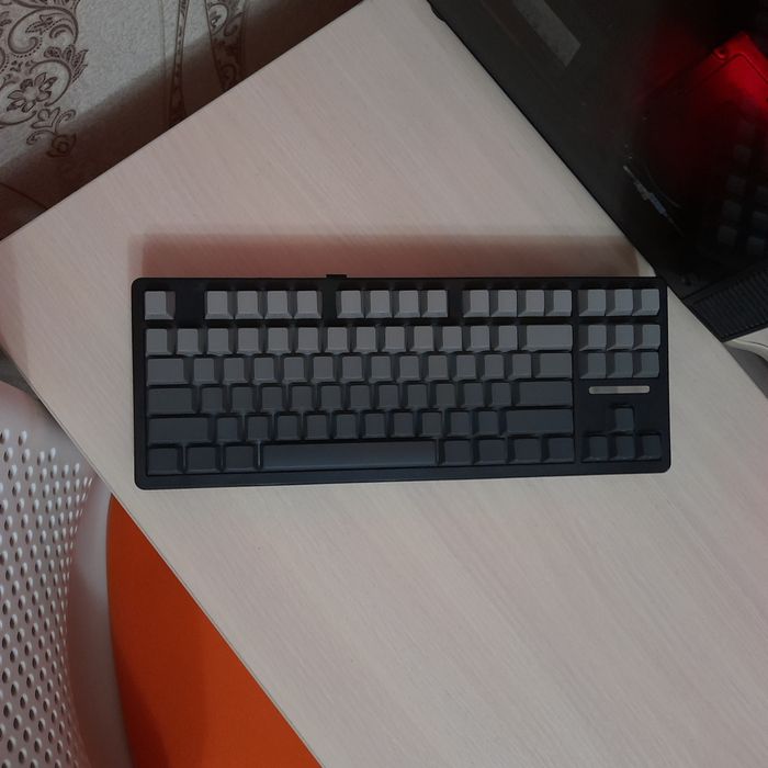 Механический клавиатура