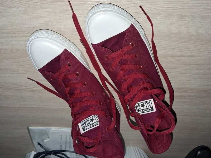 Converse Chuck Taylor All Star Hi