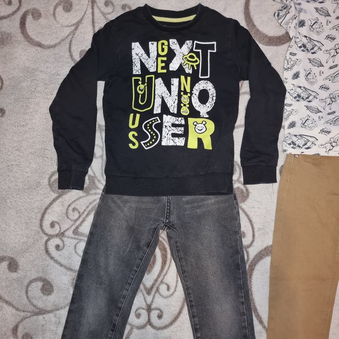 Вещи на мальчика