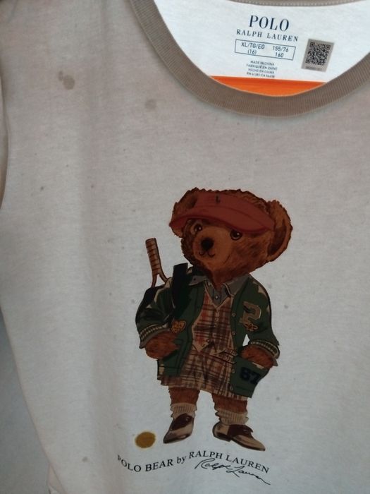 Polo Ralph Lauren xl (16) 155-160 Детска тениска
