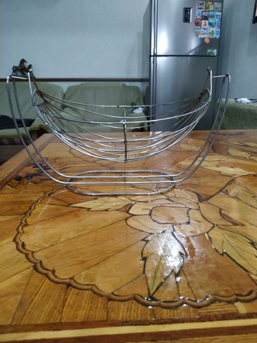 Ваза для фруктов, подставка для кухонных принадлежностей