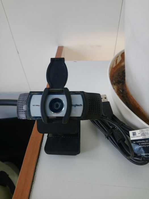 Вебкамера Logitech C930e