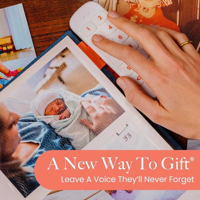 Детски аудио рекордер VoiceGift PLAY за истории