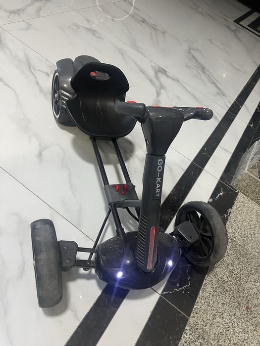 Детская электрическая машина (Картинг)