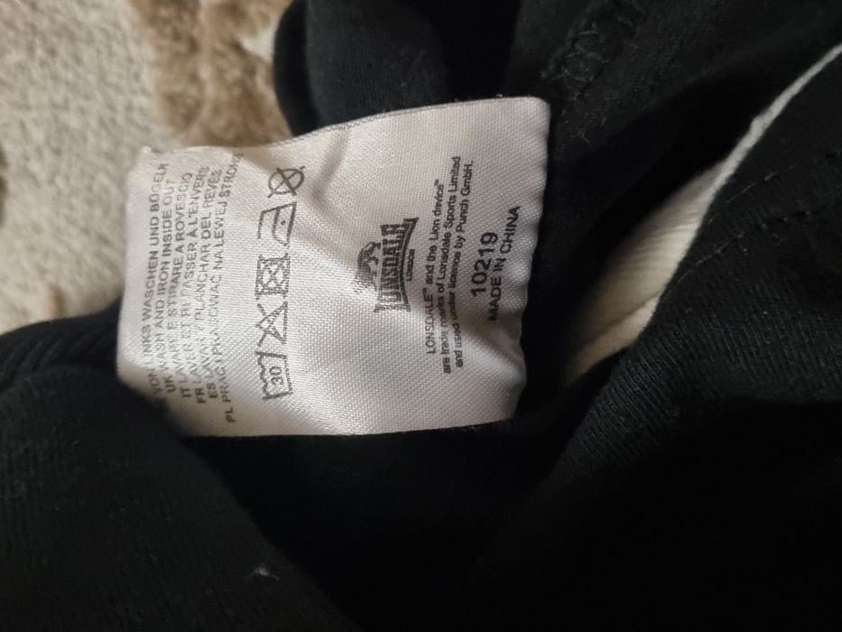 Поло Lonsdale оригинал