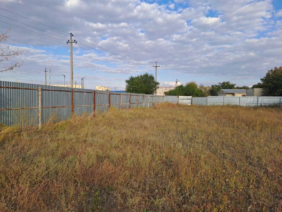 Земельный участок