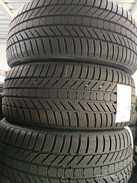 4бр.зимни гуми 255/40/21 Continental