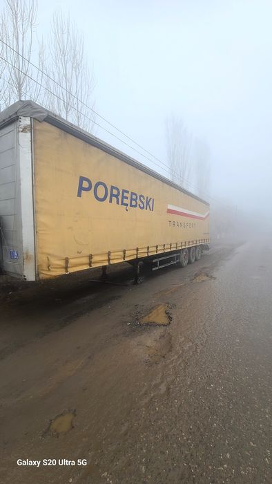 Когел стандарт прицеп сотилади Kogel Prise sotiladi