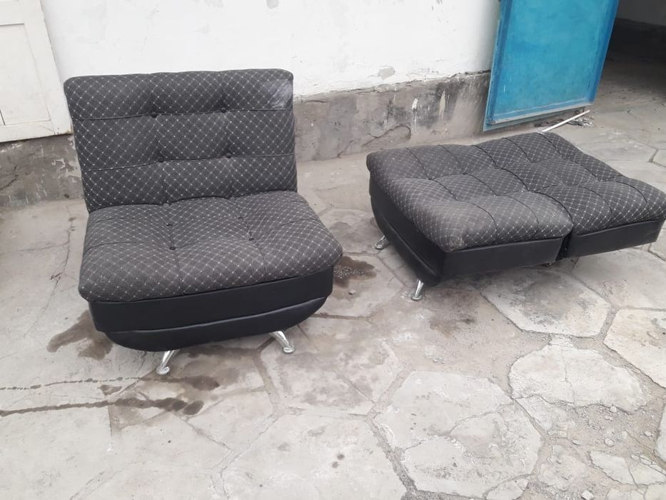 Кресло диван раскладной