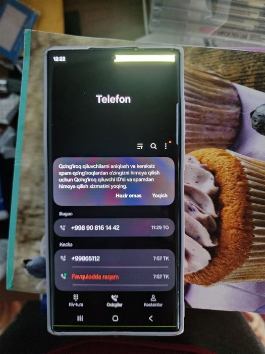 Samsung Galaxy S22 Ultra