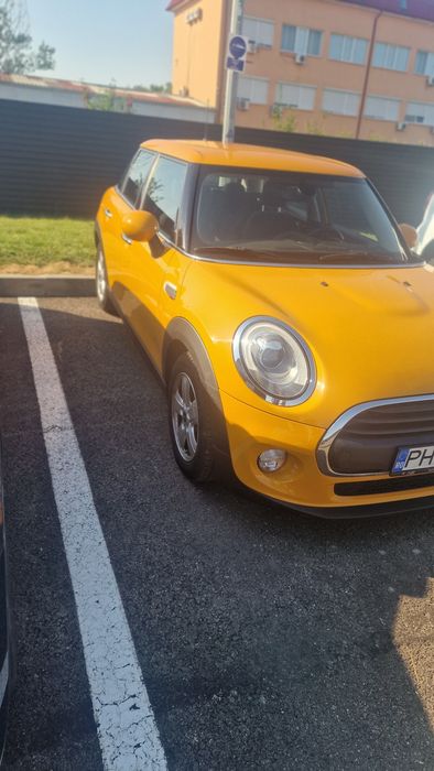 Vand  MiniCooper ONE