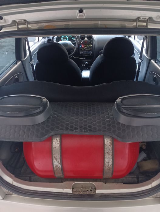 Matiz MX sotiladi holati ideal