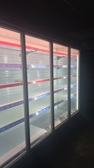 Vitrina frigorifica profesionala