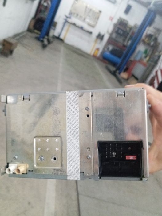 Оригинален CD player за VW GOLF 5