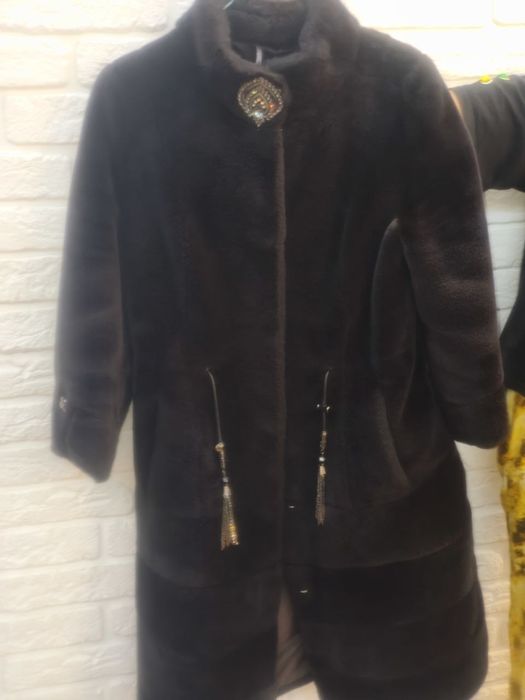 Шуба сотилади состаяниси янгидай