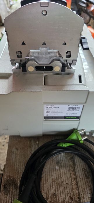 domino festool df500Q plus