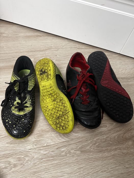 Бутсы сороконожки