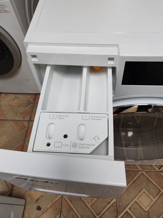 Пералня Миеле  Miele W1 Twin Dos Modern Life  A+++ 8кг Made in Germany 2 години Гаранция!
