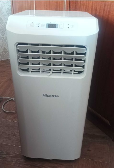 Преносим/ мобилен климатик HISENSE VAPC09