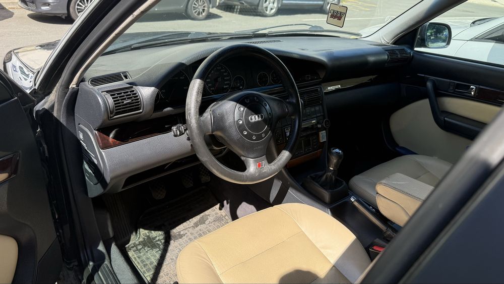 Audi A6 C4 2.5TDI Quattro
