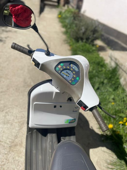 Vespa Piaggio spalieri