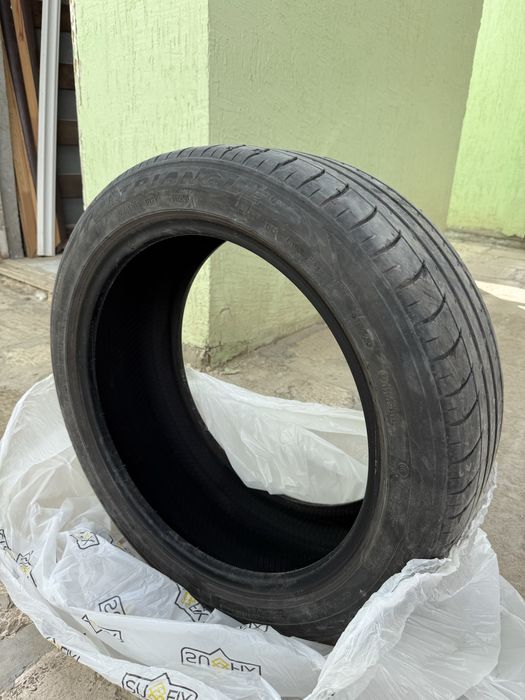 Покрышка мерседес