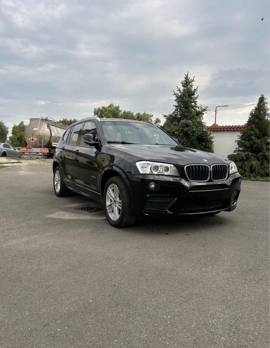 Vand BMW x3 f25 M pack, 2012, euro 5, 184cp, automat.
