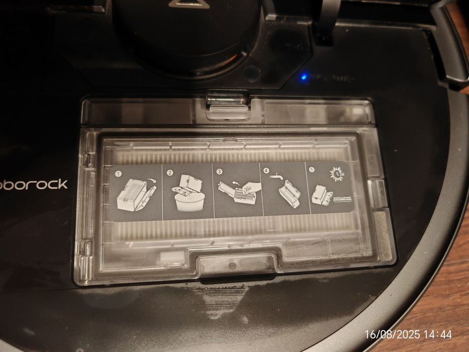 Робот Roborock S7