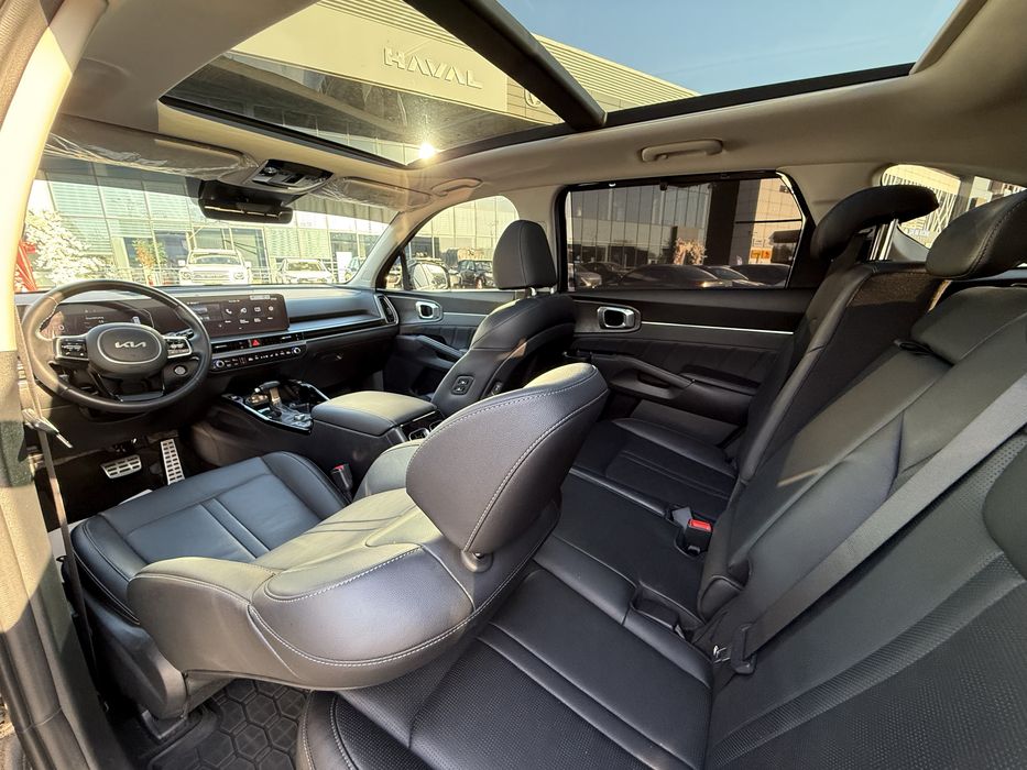Kia Sorento 2.5 7 местный
