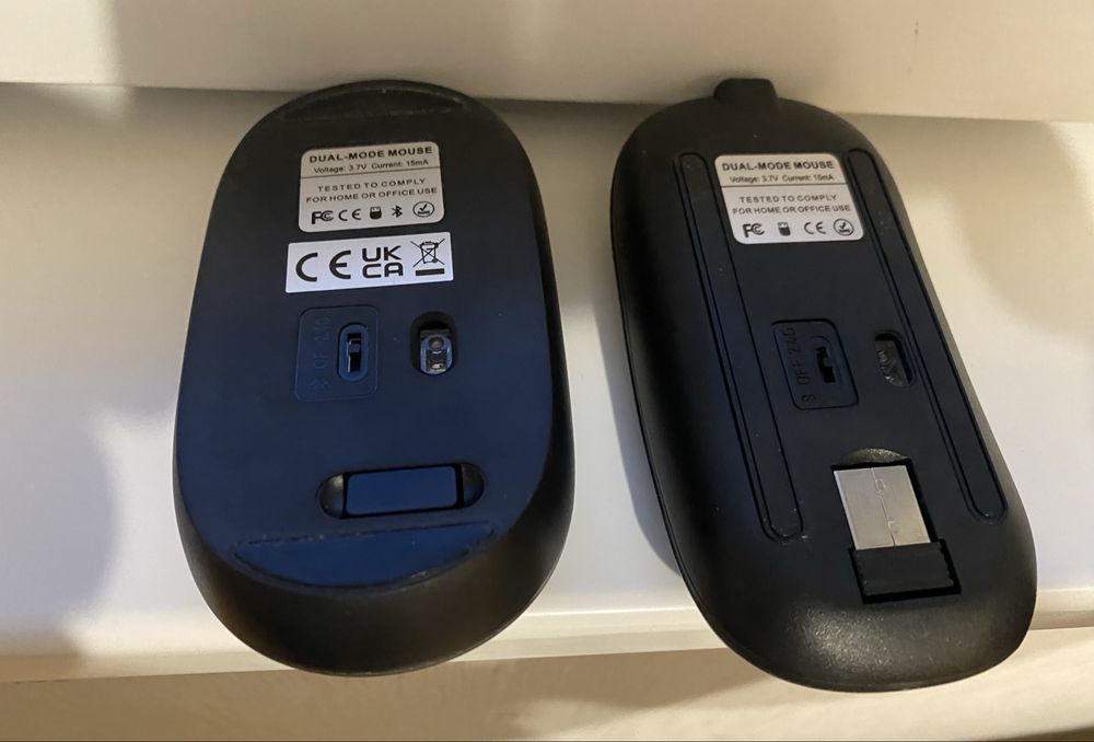 Безжична мишка