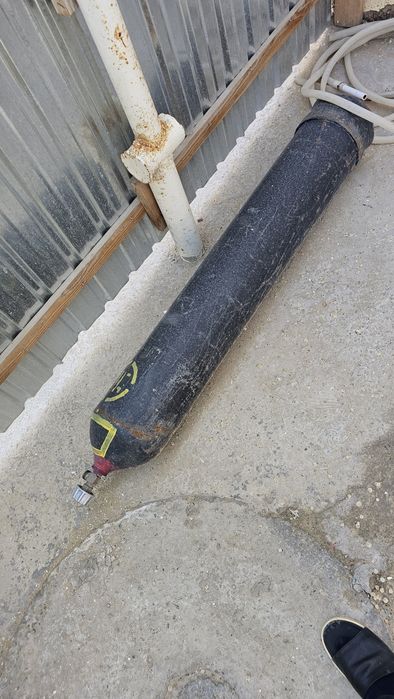 Газ вода аппарат сотилади