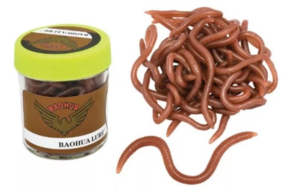 Изкуствени червеи Baohua Lure